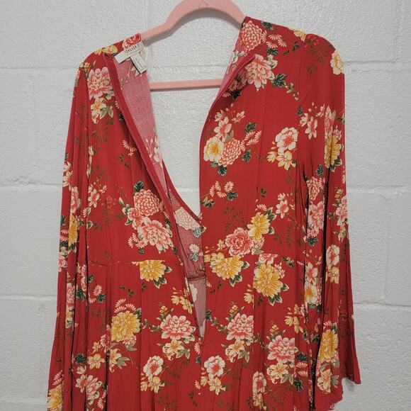 Forever 21 Romper Dress - Picture 7 of 12